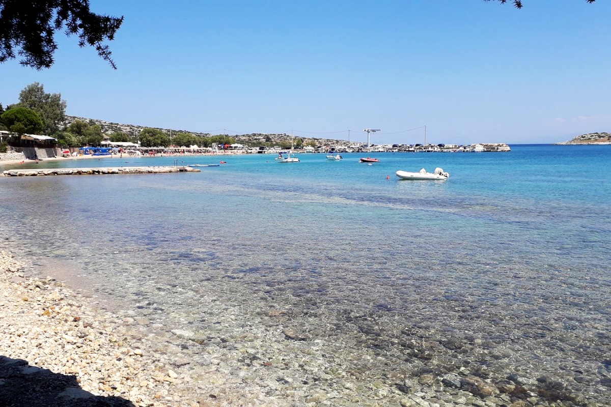 Spiaggia di Sosorides