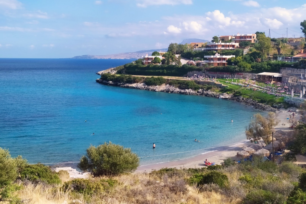 Spiaggia di Loutraki