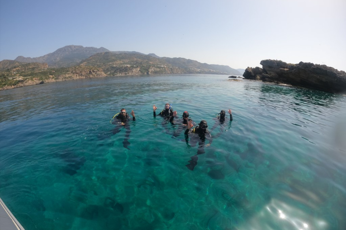Ierapetra-Tauchzentrum