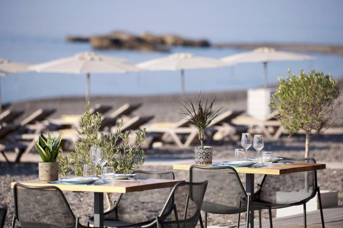 Pelagos Sea Side Restaurant