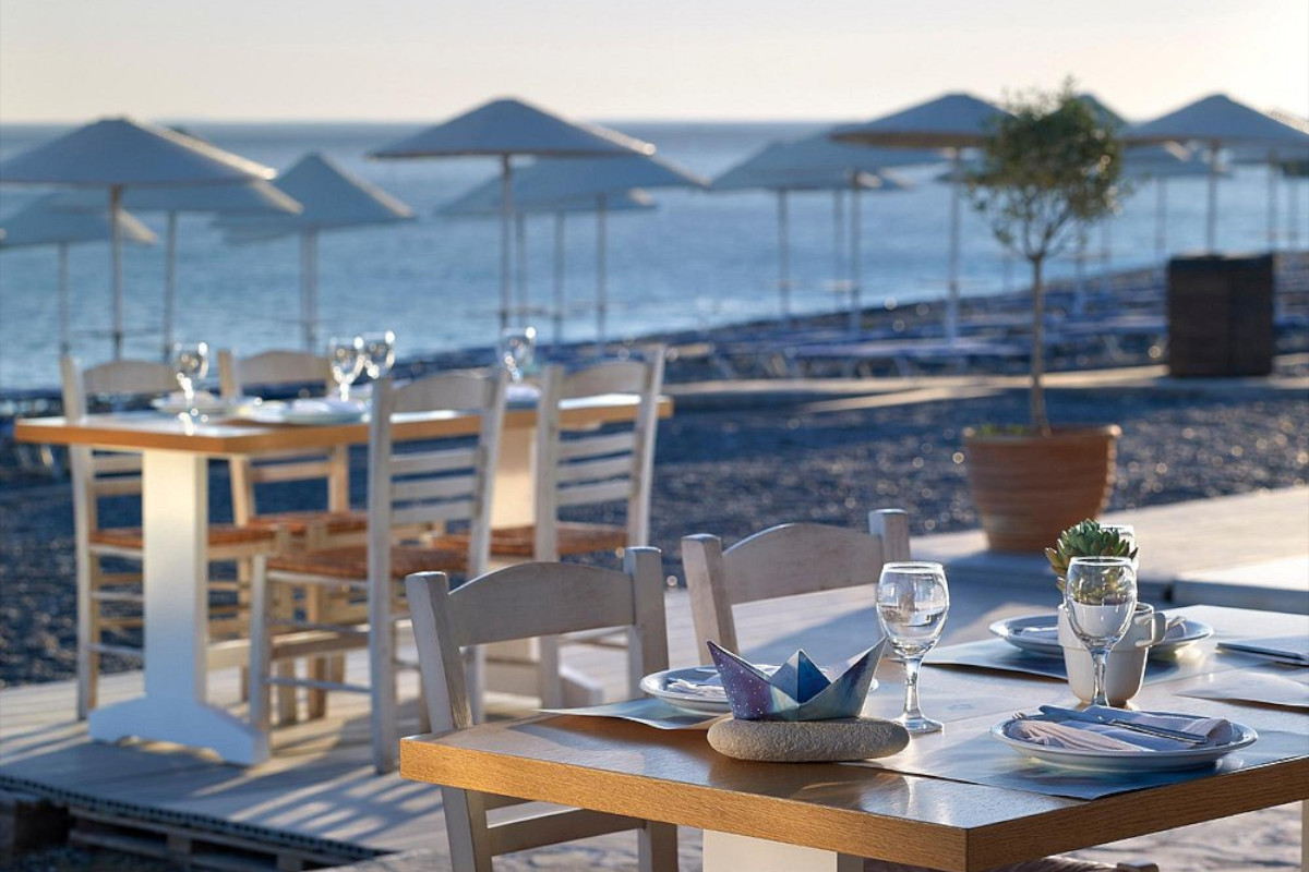 Pelagos Sea Side Restaurant