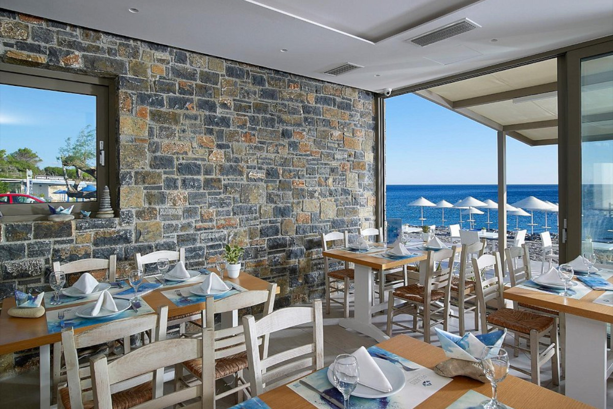 Pelagos Sea Side Restaurant