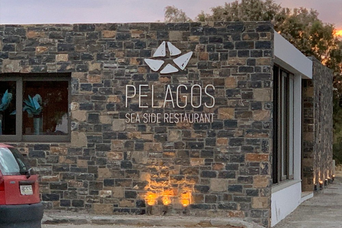 Pelagos Sea Side Restaurant