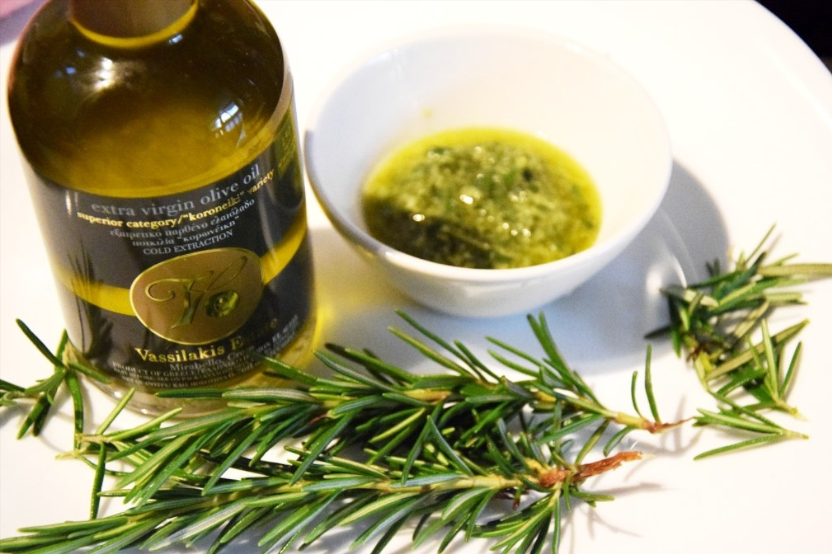 Weingut Vassilakis - Oliventour Kreta