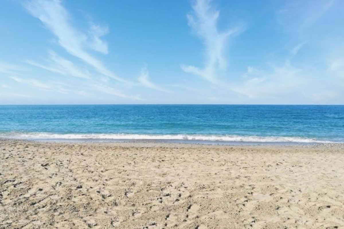 Plage de Missiria