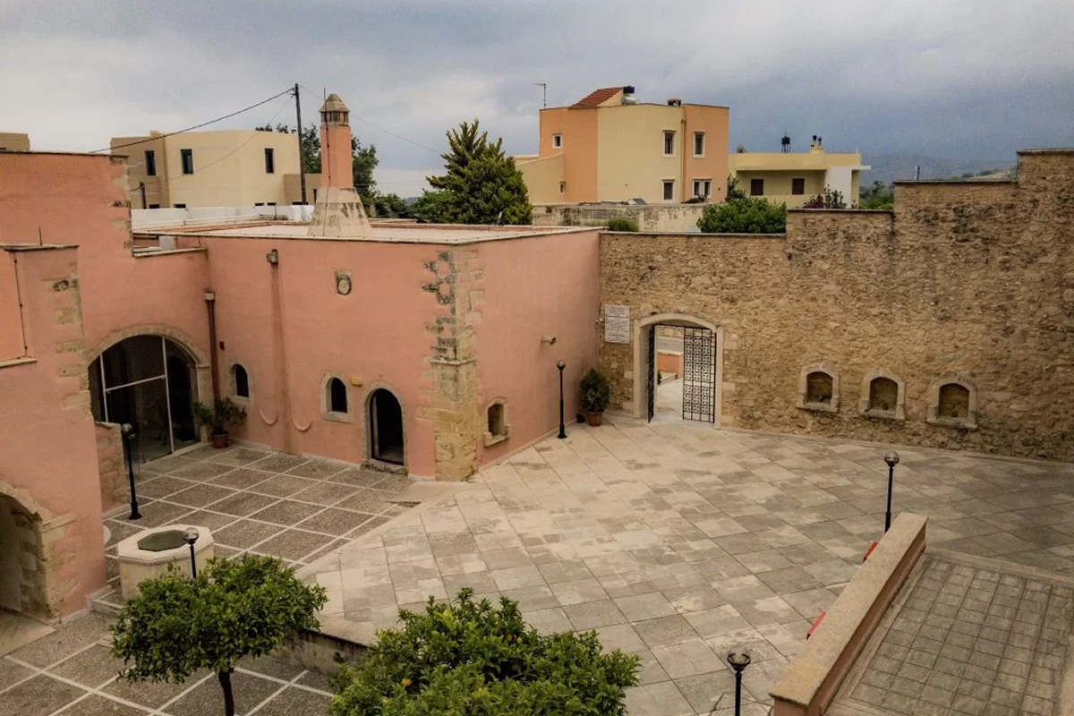 Military Museum of Chromonastiri