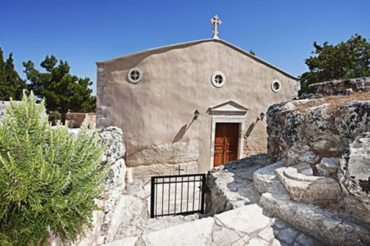 Klooster van Agia Irini