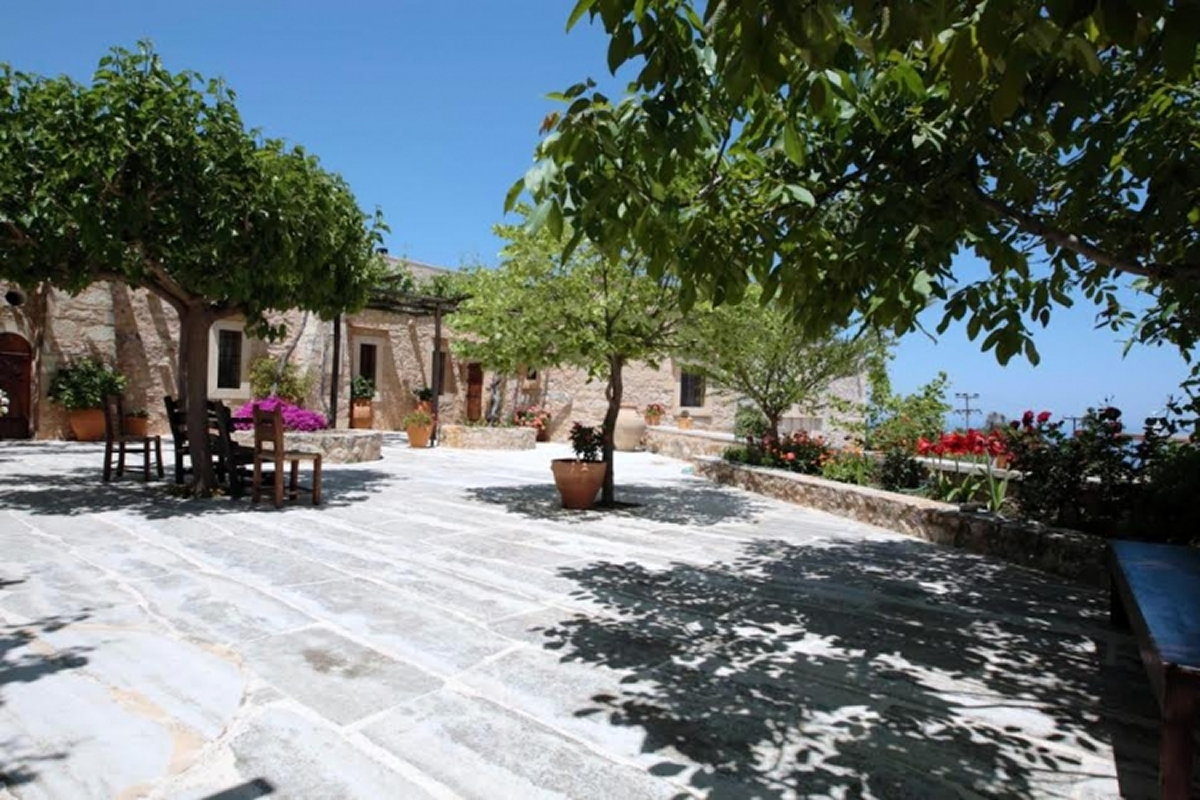 Klooster van Agia Irini