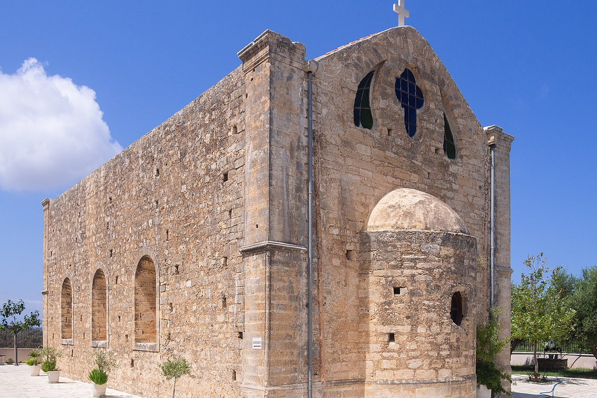 Monastère de Halevi