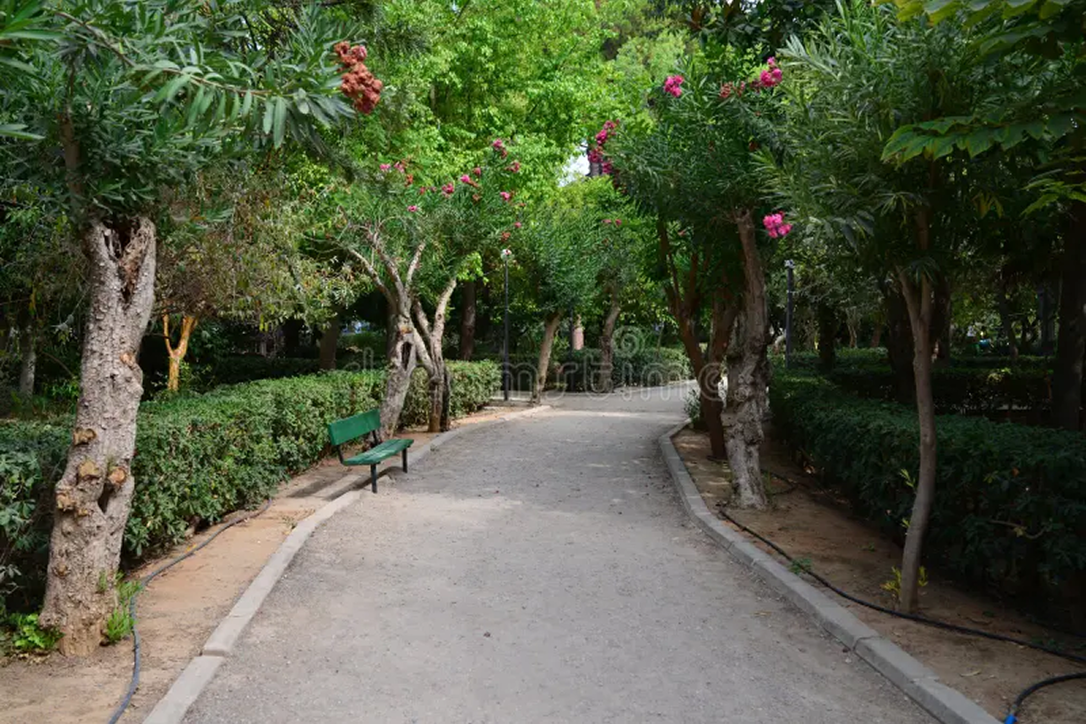 Parc municipal