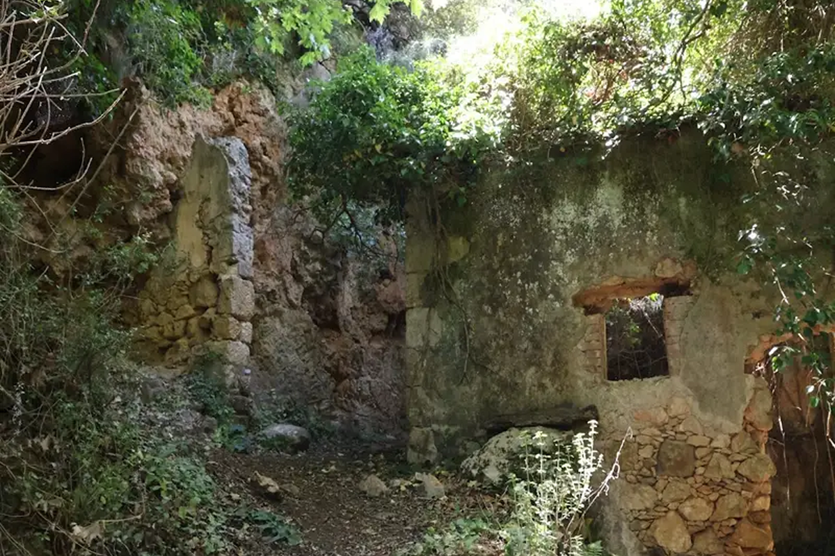 Galliano Gorge