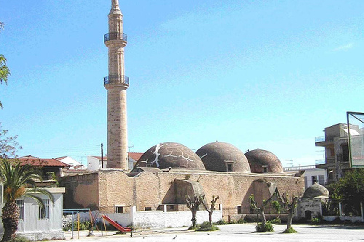  Neradje-Moschee