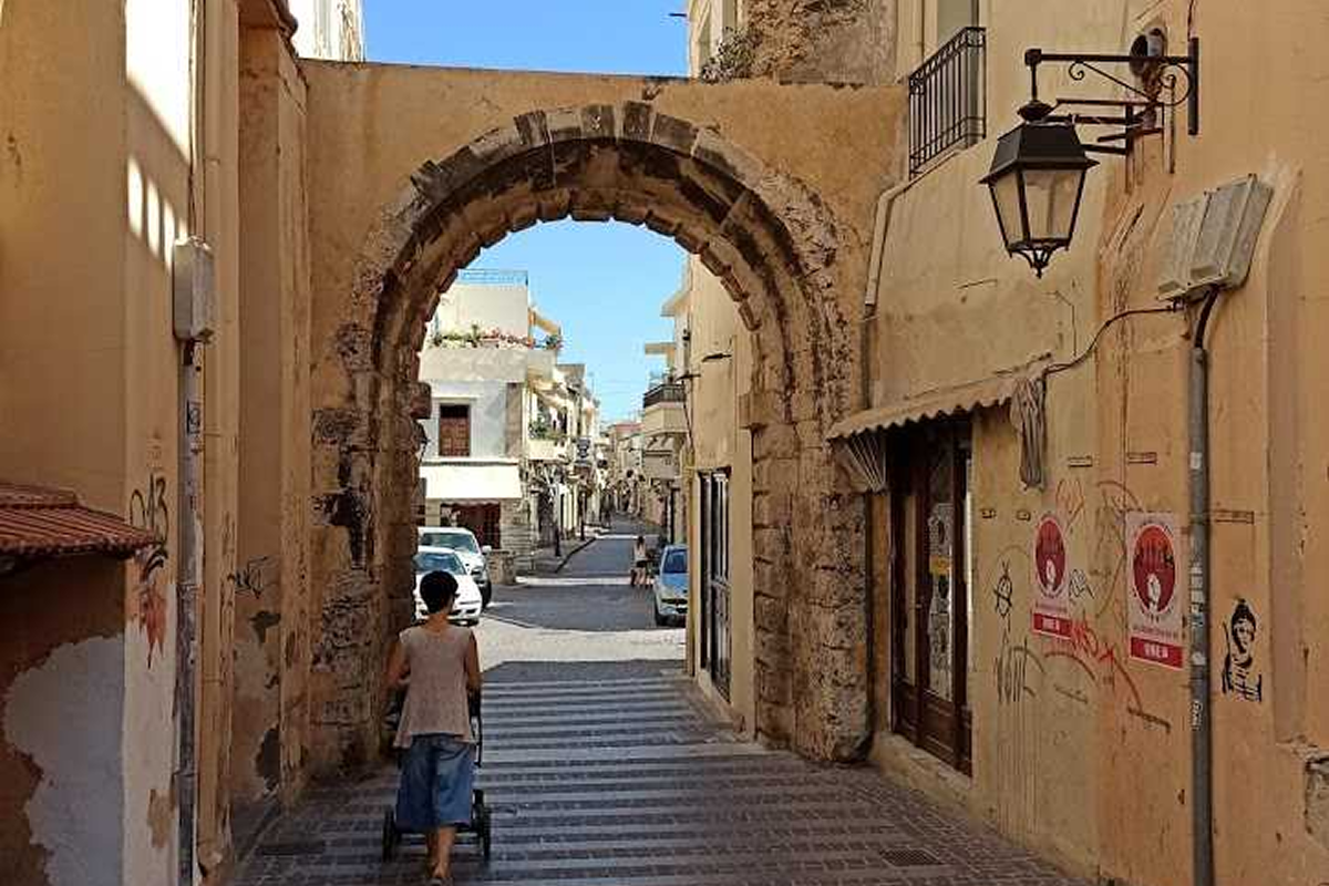 Guora poort