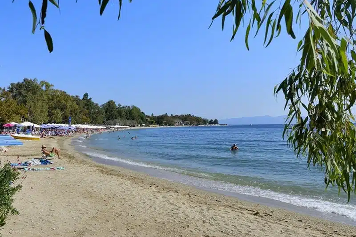 Spiaggia Kala Nera