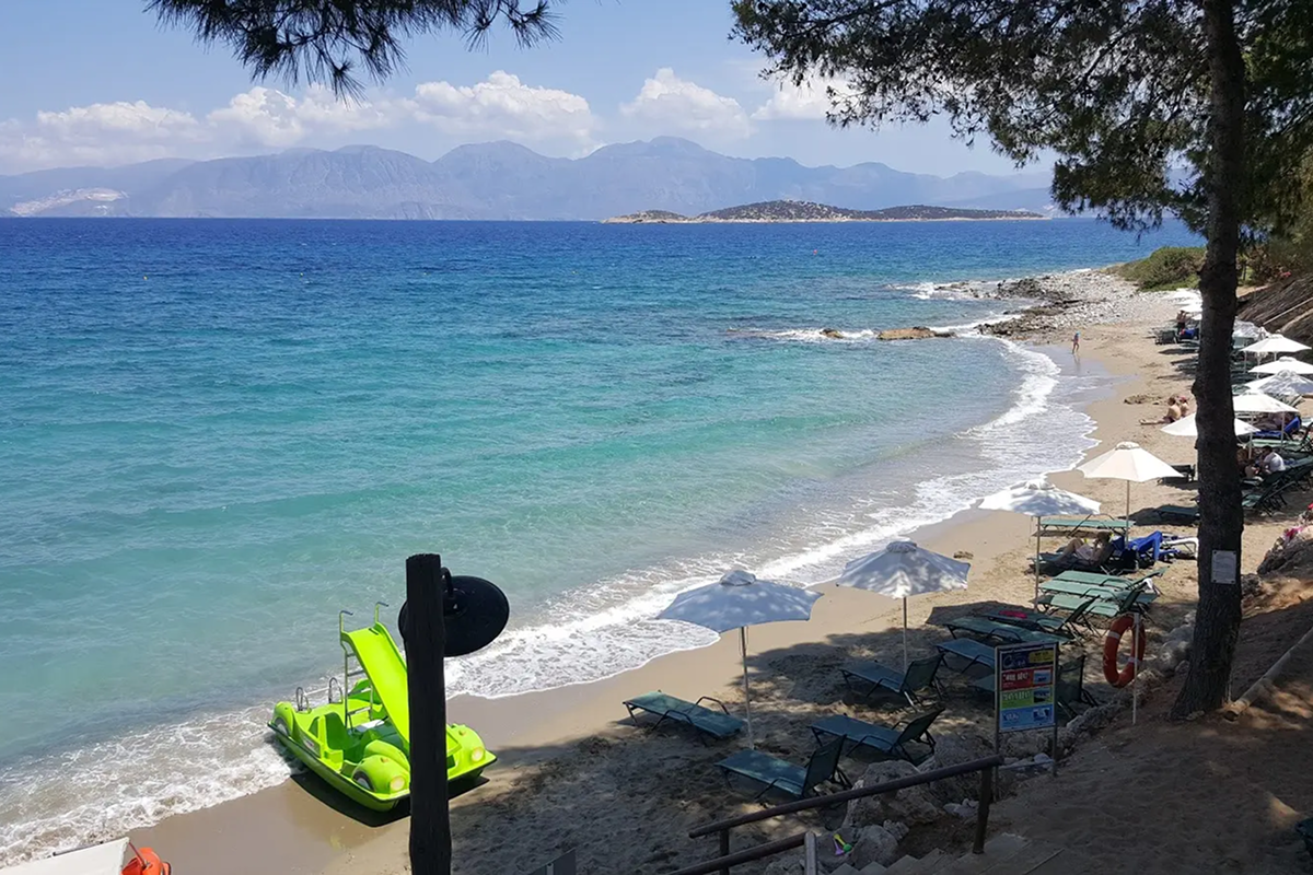 Katsiki Beach