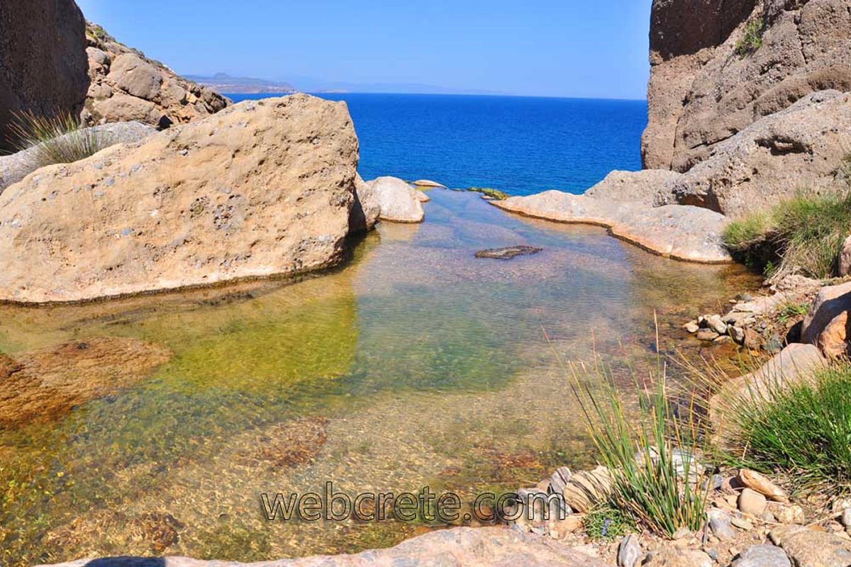 Φαράγγι Τοπλού
