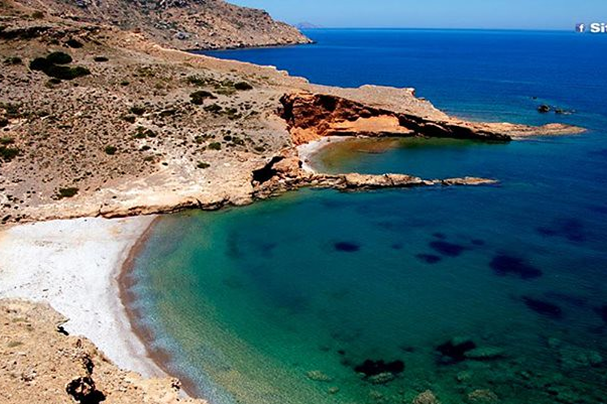 Παραλία Μαύρος Κάβος