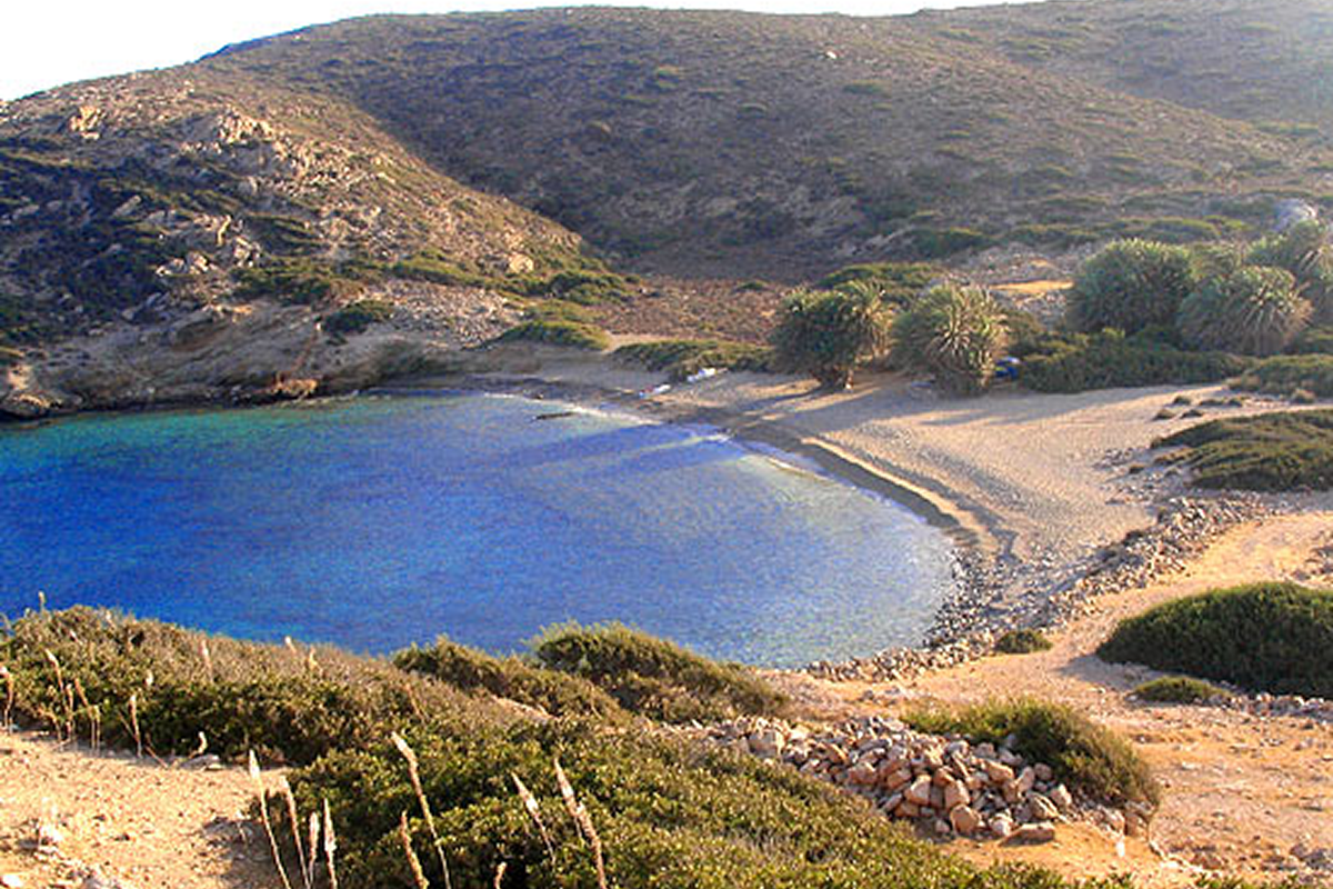 Spiaggia di Itanos