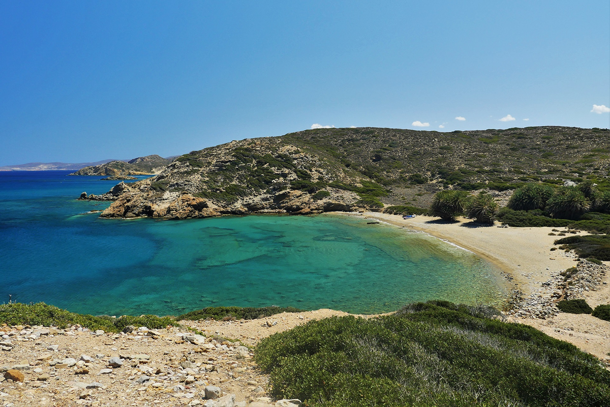 Spiaggia di Itanos