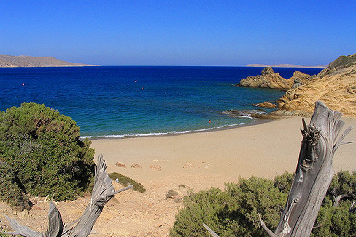 Spiaggia di Psili Ammos