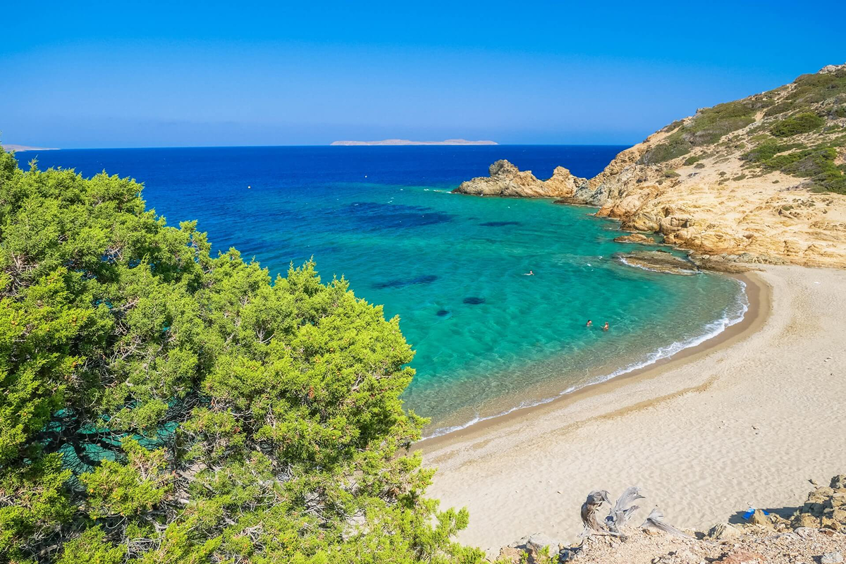 Spiaggia di Psili Ammos