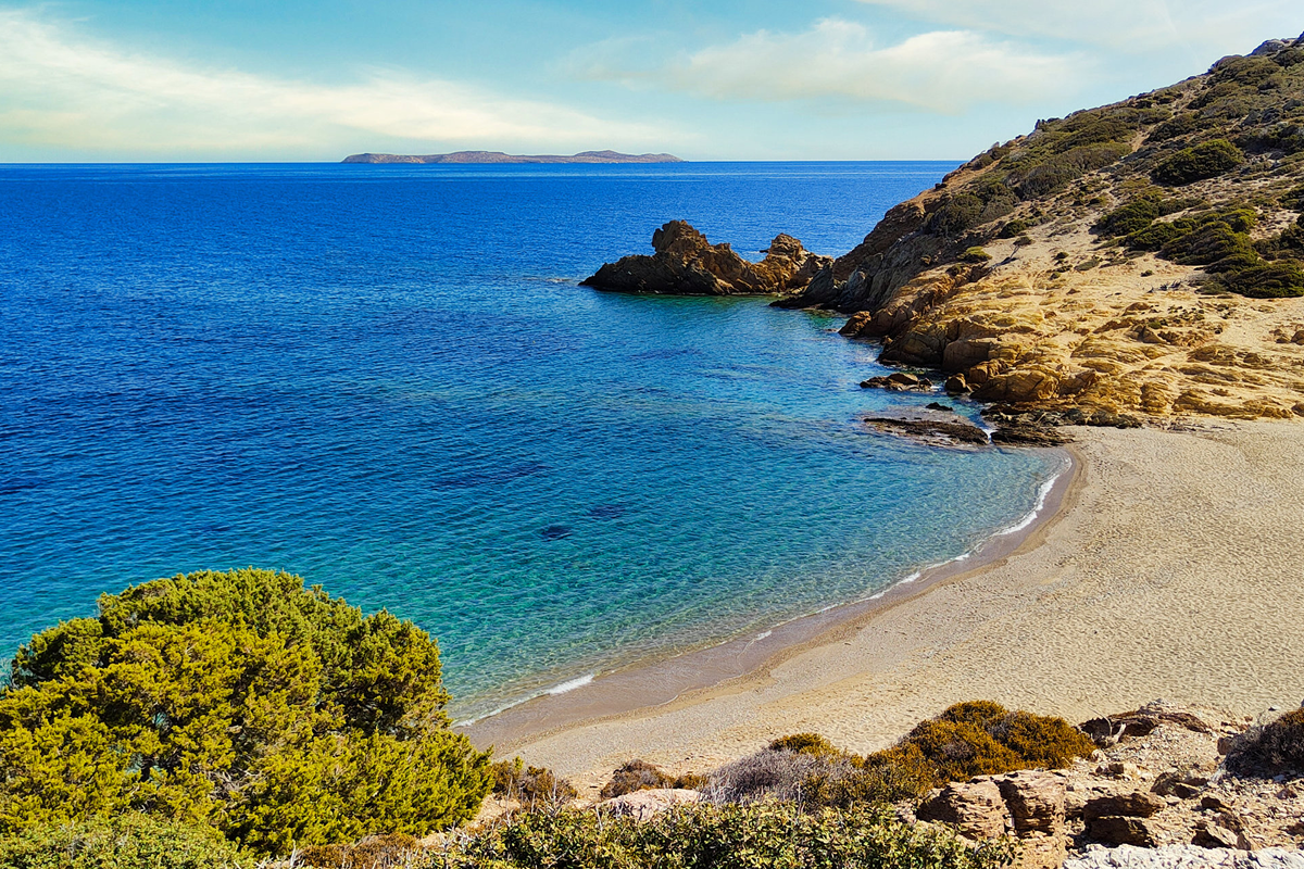 Spiaggia di Psili Ammos