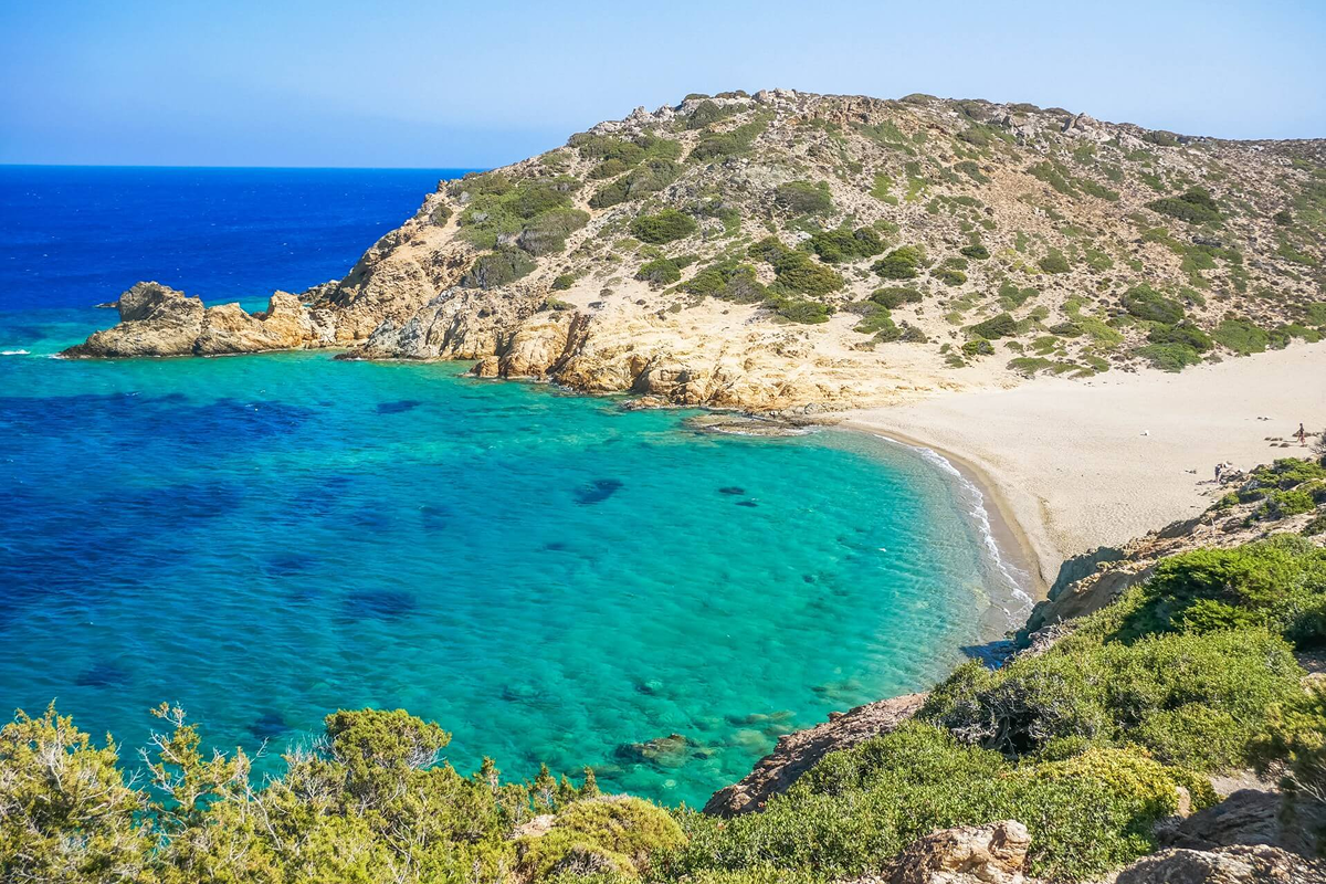 Spiaggia di Psili Ammos