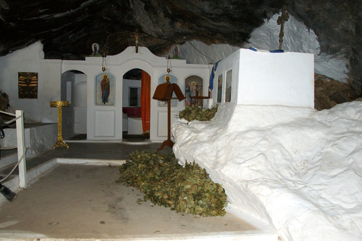 Grot Milatos