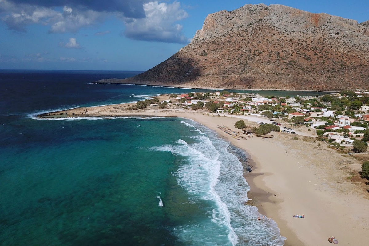 Pachia Ammos Beach photo 2