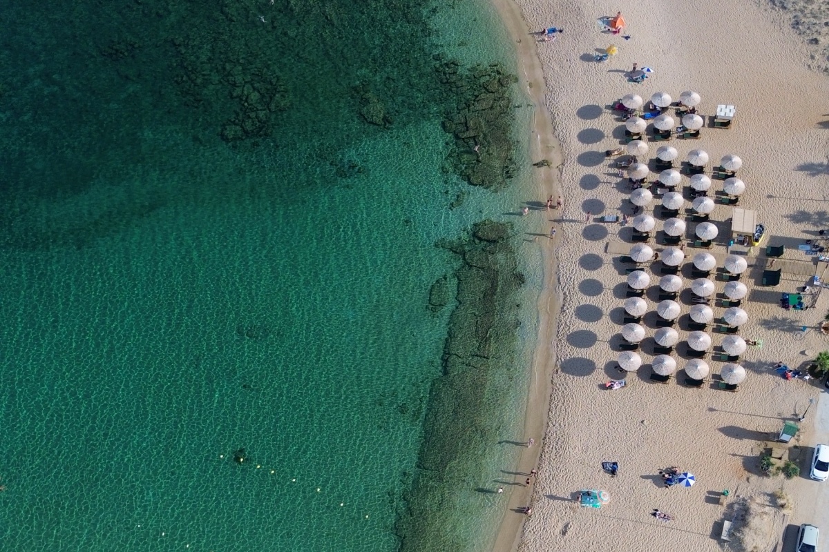 Plage de Stavros (Plage de Zorbas)