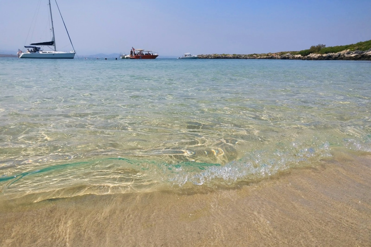 Plage de Maherida