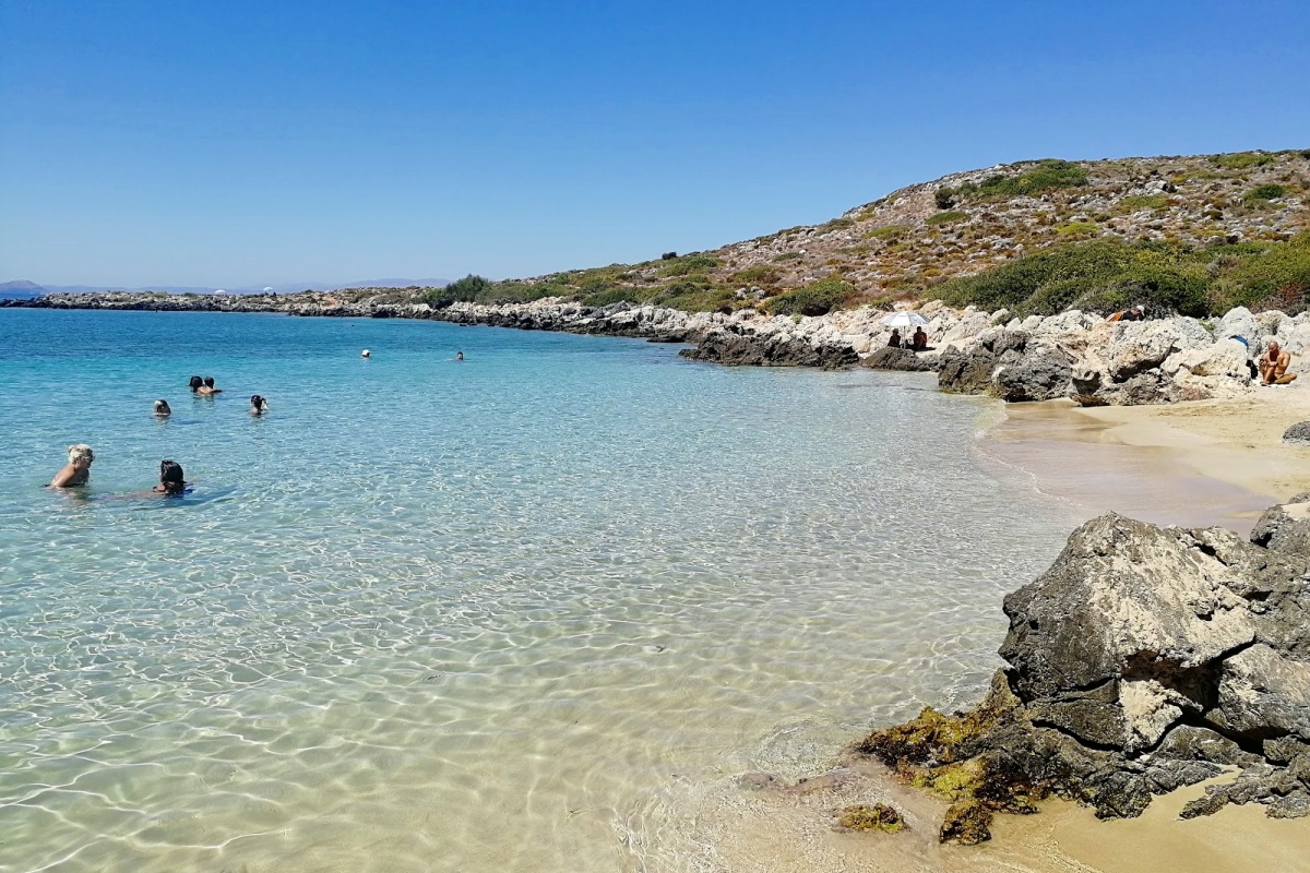 Plage de Maherida