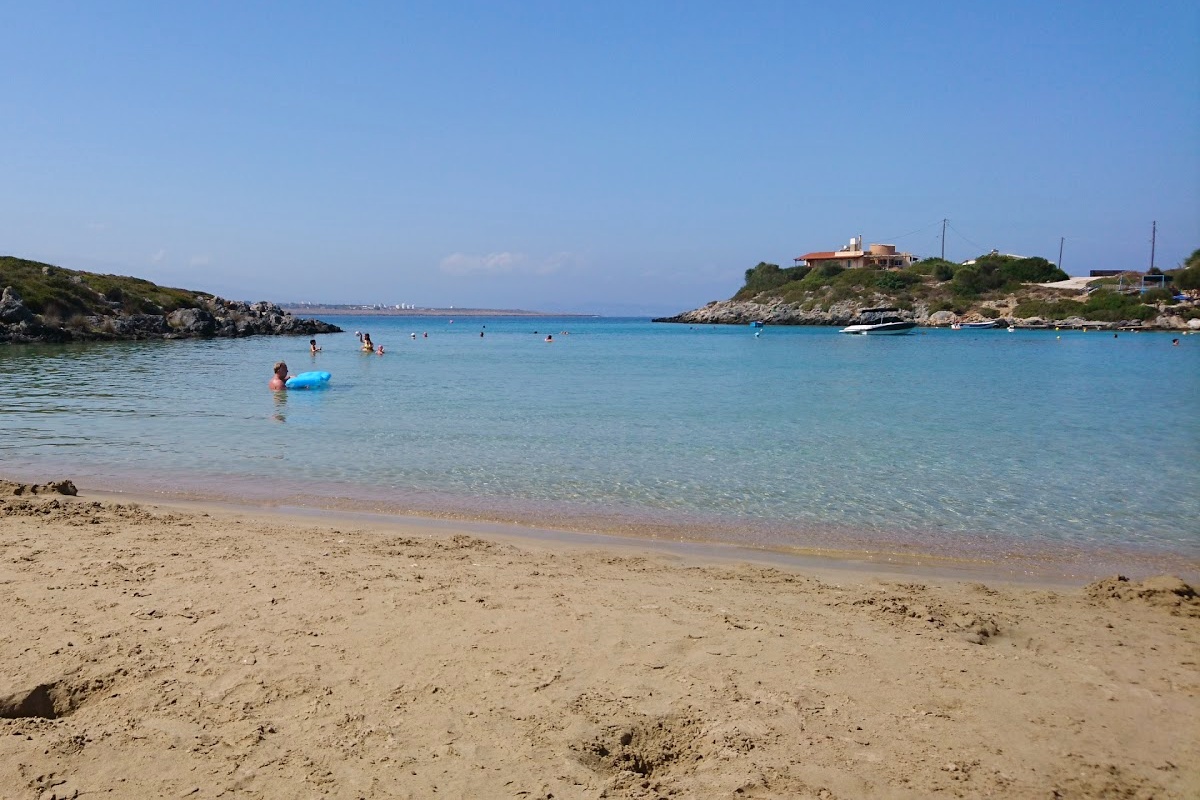 Tersanas Beach