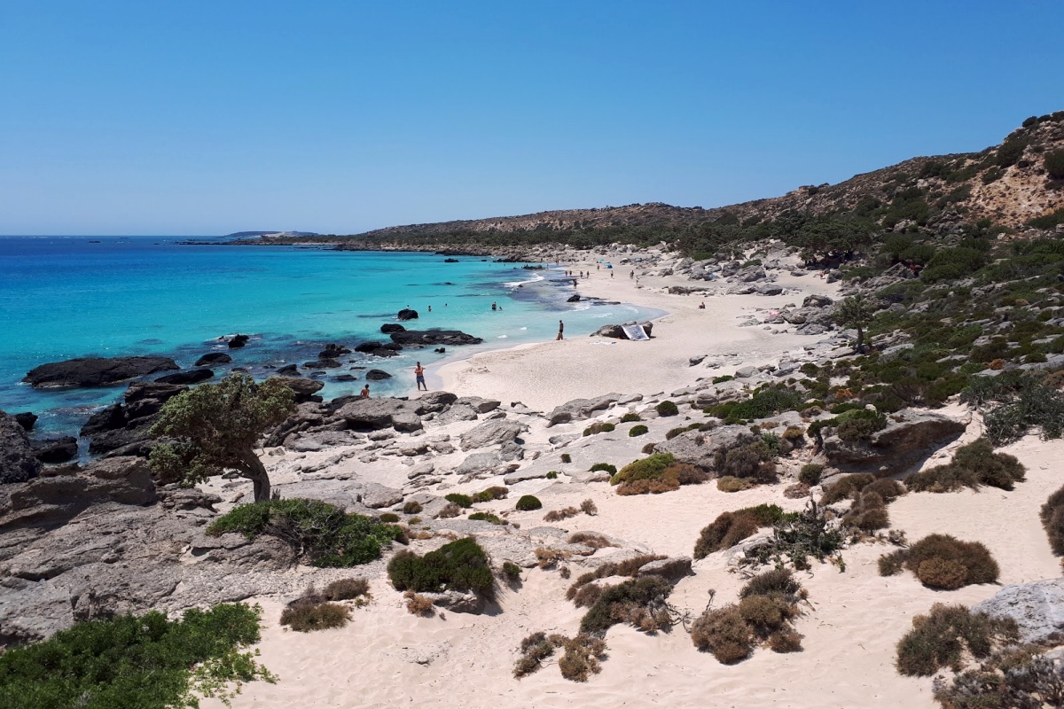 Kedrodasos Strand