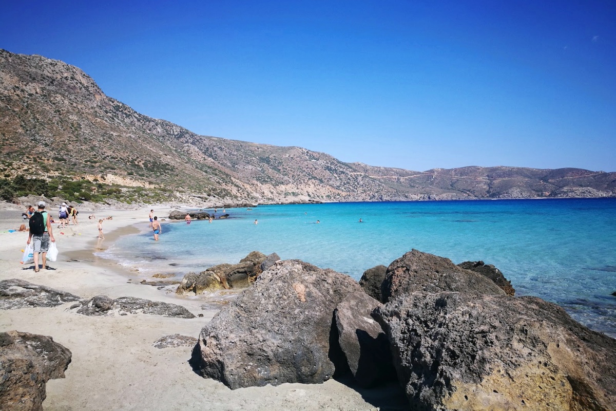 Kedrodasos Strand