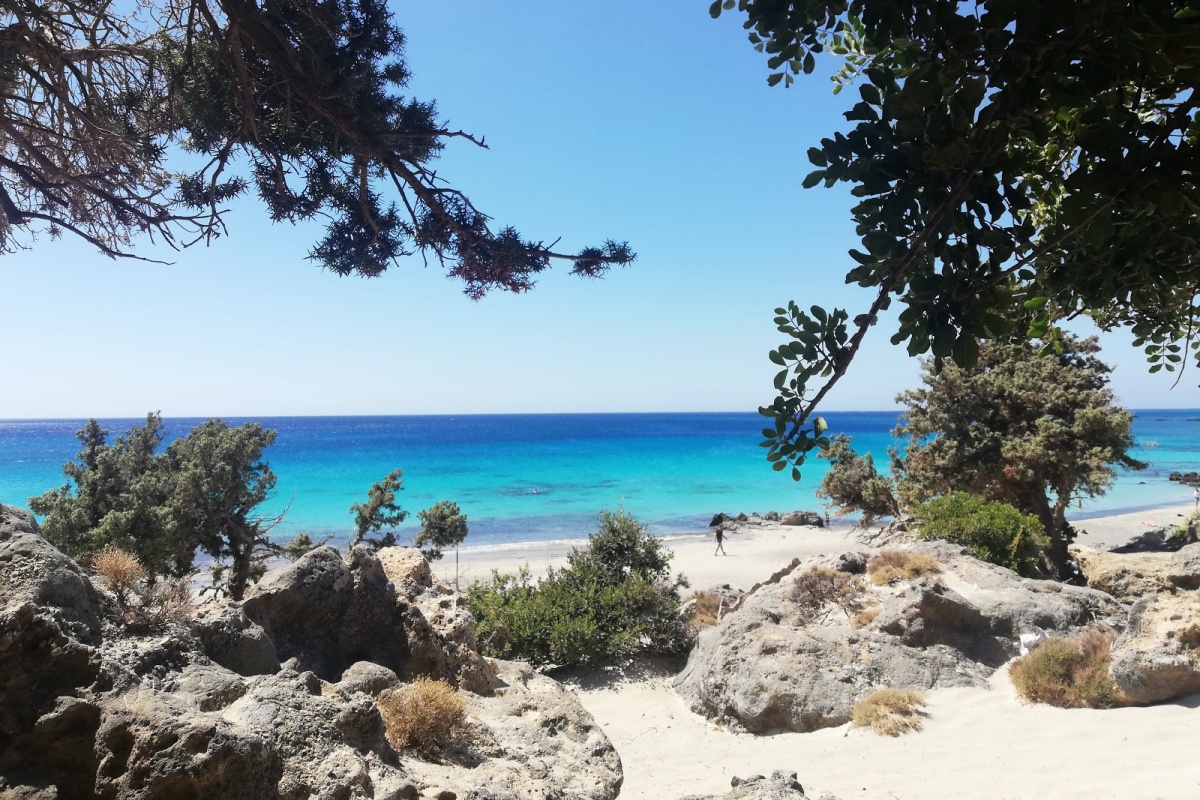 Kedrodasos Strand