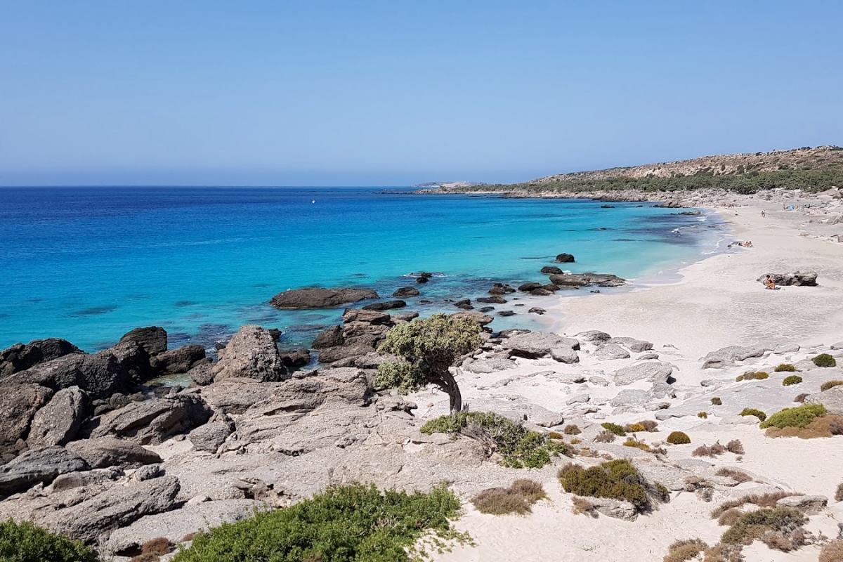 Kedrodasos Strand