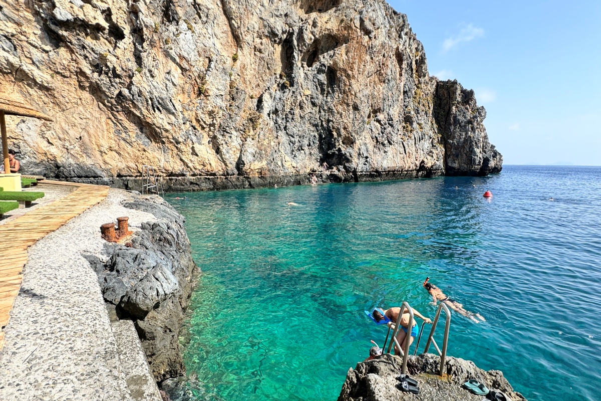 Kalypso Strand