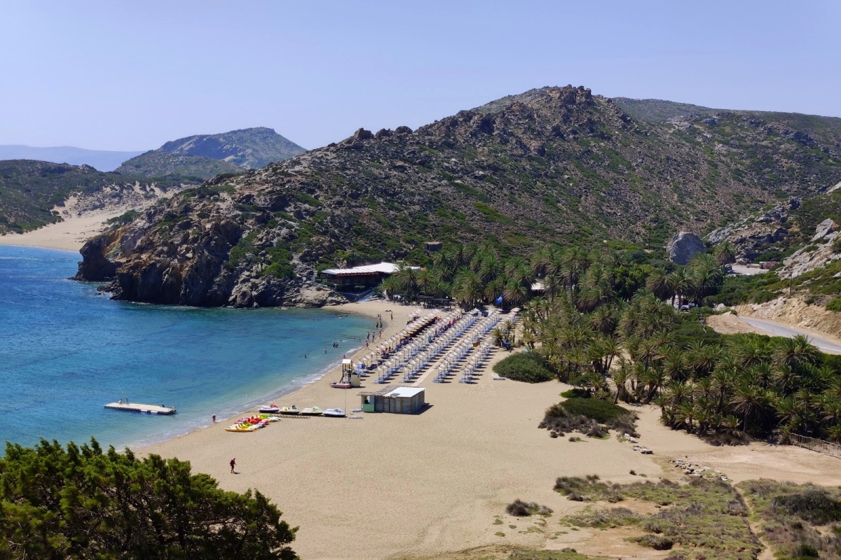 Spiaggia di Vai