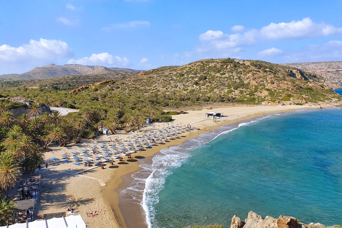 Spiaggia di Vai