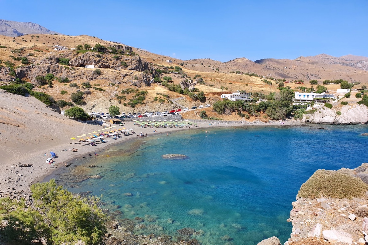 Agios Paulos Beach