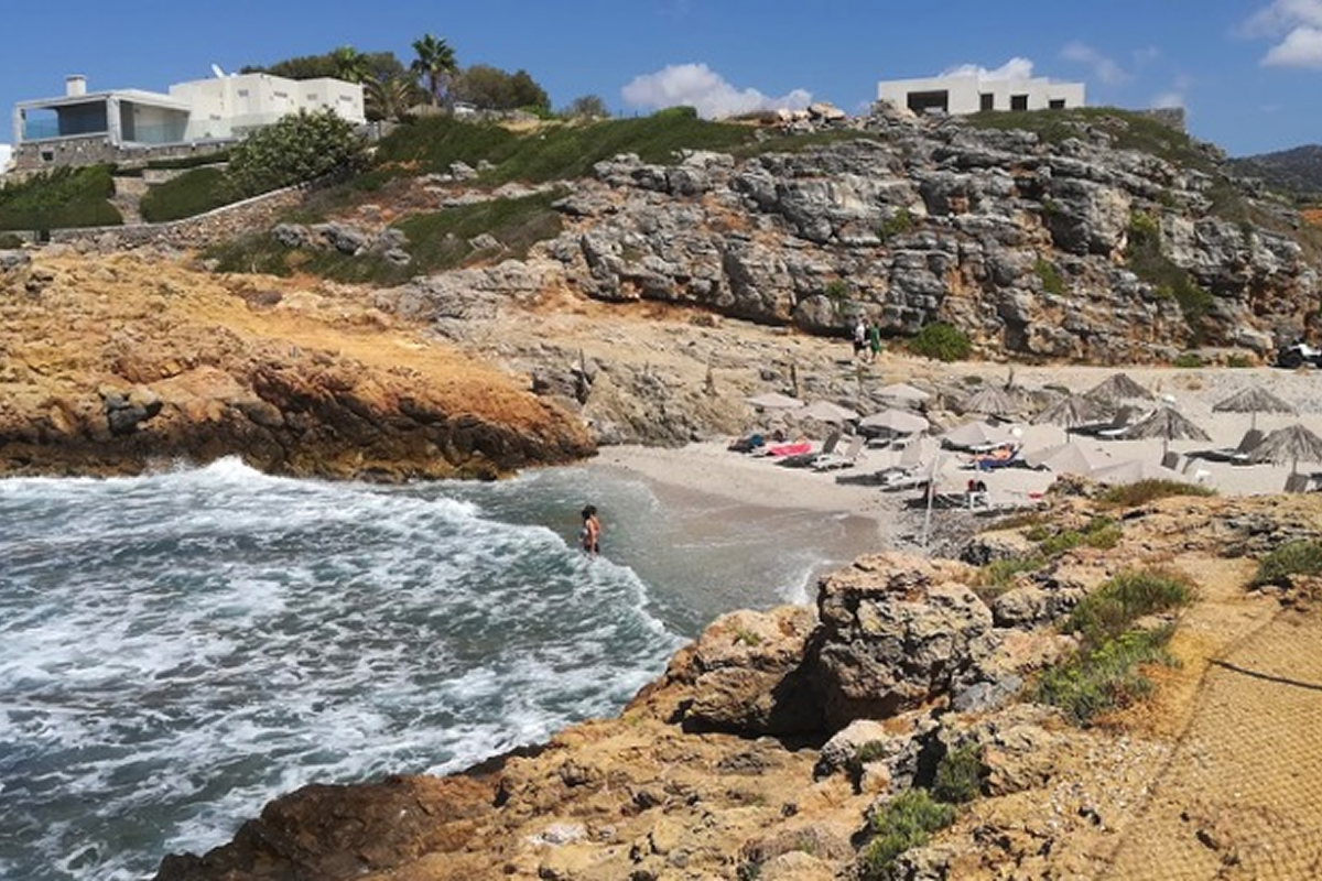 Avlaki Beach photo 2