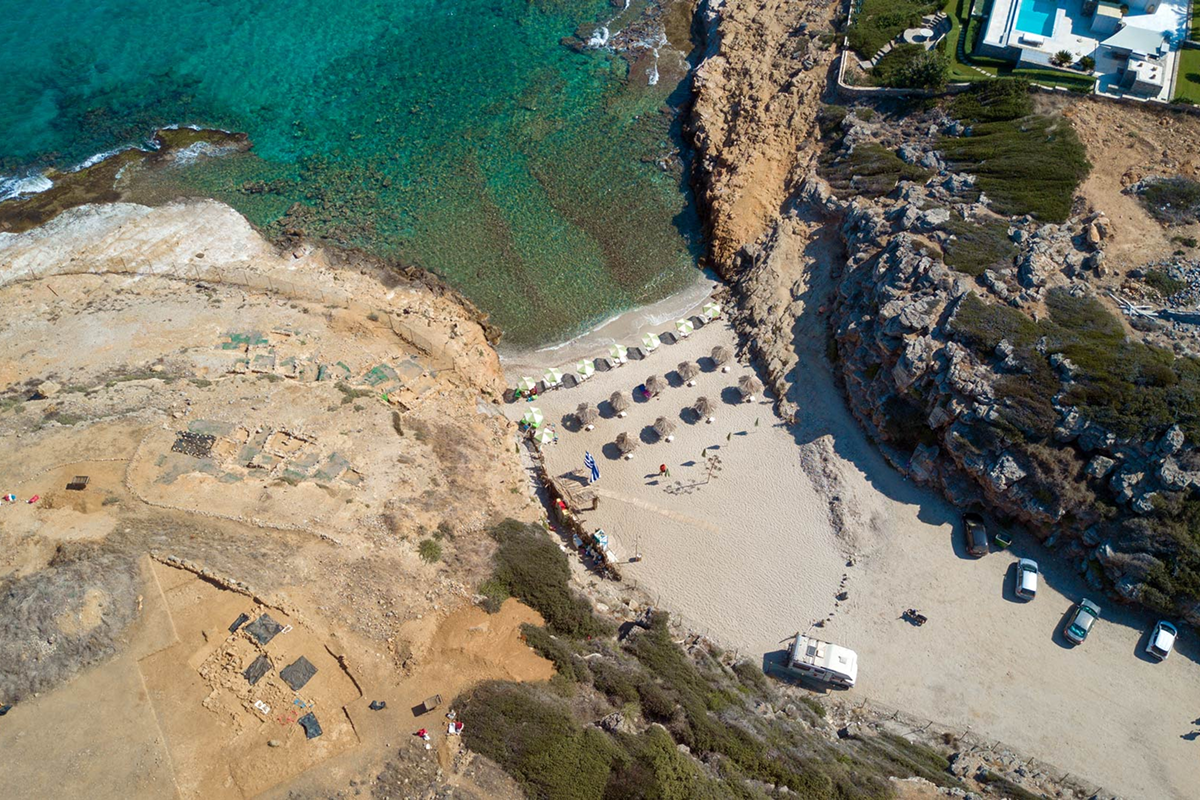 Avlaki Strand
