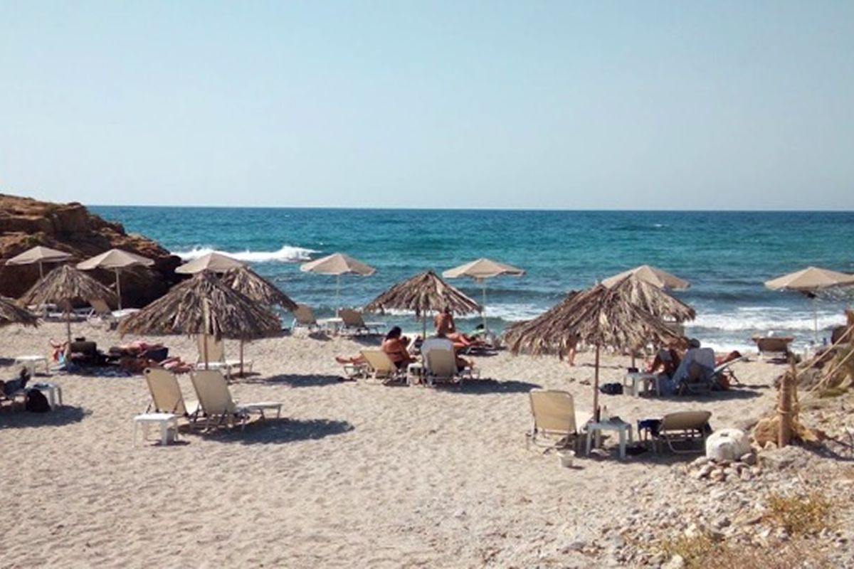 Avlaki Strand