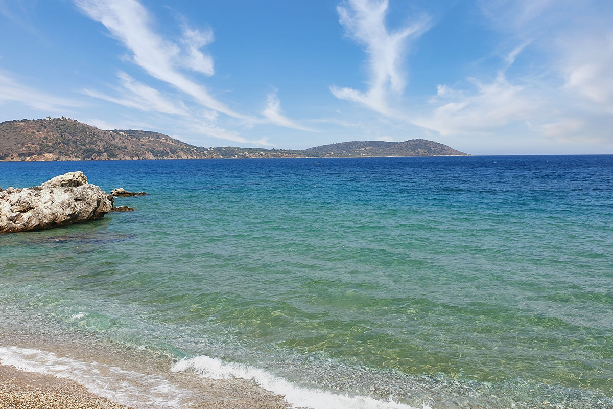 Spiaggia di Agia Varvara