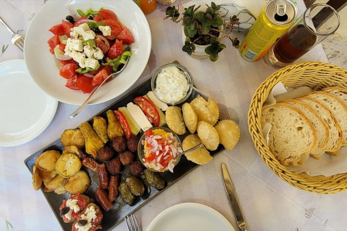Taverne Giannousakis