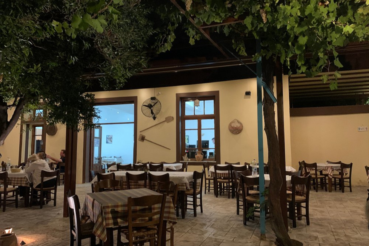 Taverne Giannousakis