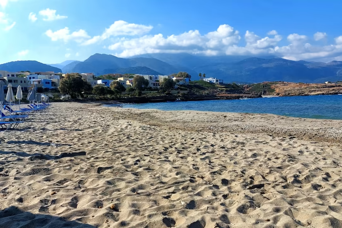 Spiaggia di Kalimera