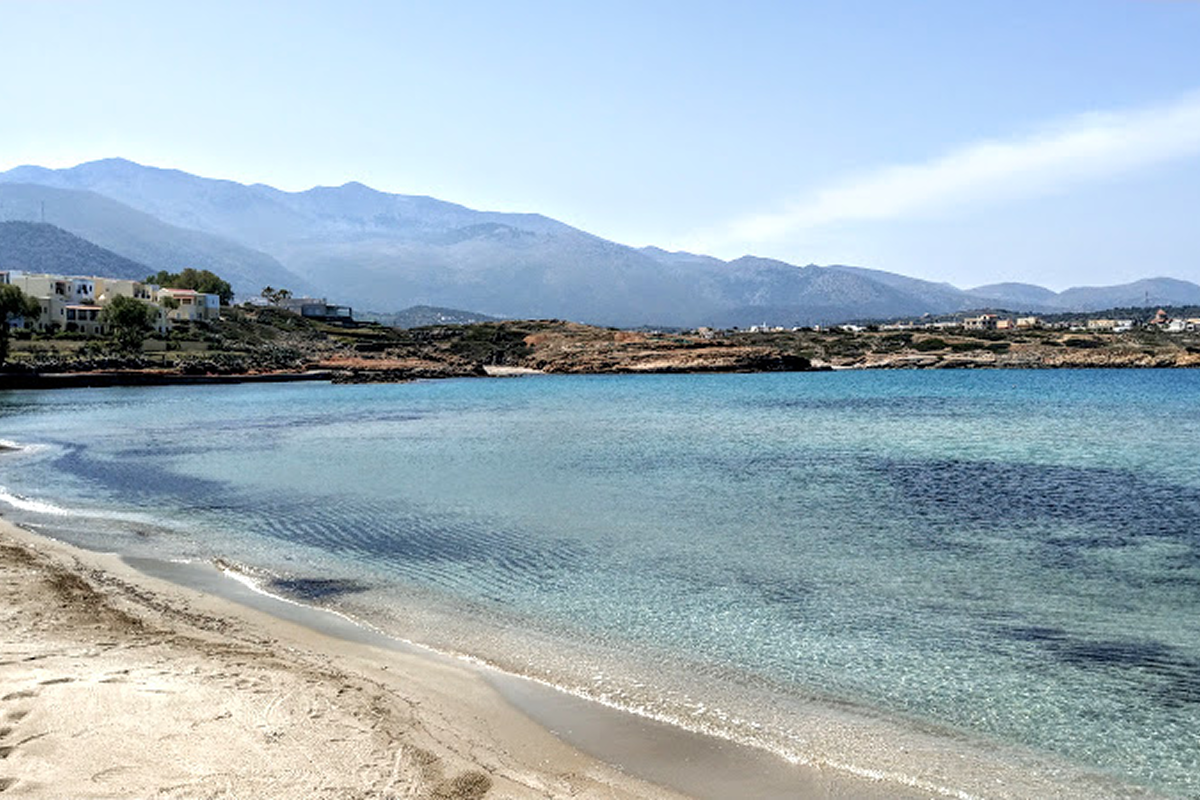 Spiaggia di Kalimera