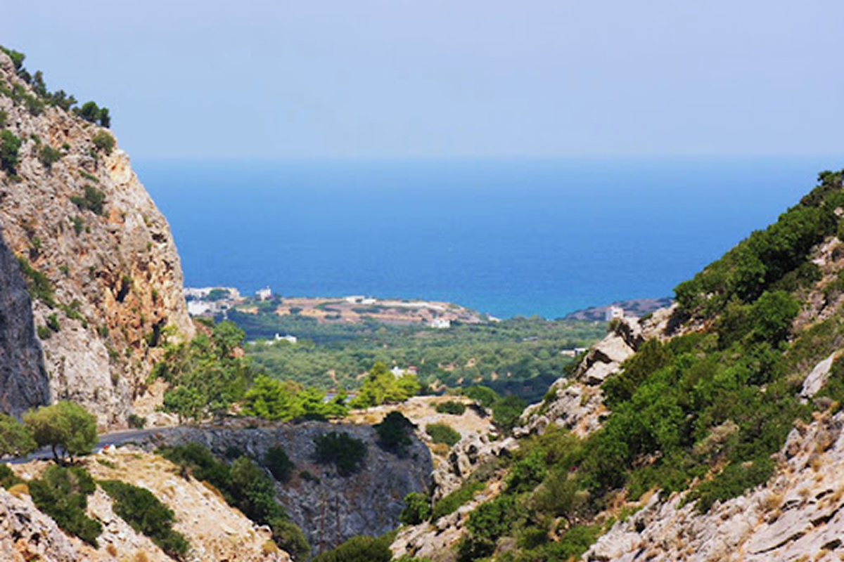 Gola di Selinari